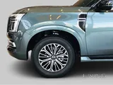 PATROL 3.8L V6 SE PLATINUM CITY (2026)